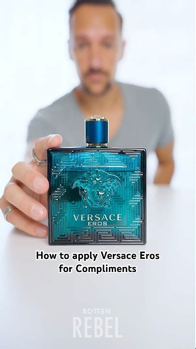 versace eros macys|how to apply Versace Eros.